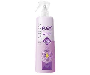 ¡17% DTO! Flex 2 Fases Acondicionador Sin Aclarado Definición Rizos 400 ml