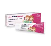 ¡17% DTO! Fluor Kin Junior Gel Dentifrico 75 ml