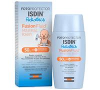 ¡17% DTO! Fotoprotector Pediatrics Fusion Fluid Mineral Baby 50 ml