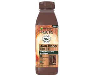 ¡17% DTO! Fructis Hair Food Champú Alisador de Coco 350 ml
