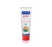 ¡17% DTO! Gel Dentrifico Junior Sabor Tutti Fruti +6 Años 75 ml