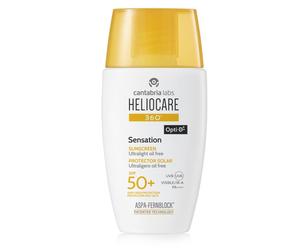 ¡17% DTO! Heliocare 360º Sensation Protector Solar Ultraligero Oil-Free 50 ml