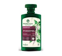 ¡17% DTO! Herbal Care Nettle Champú con Ortiga 330 ml