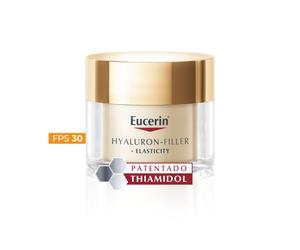 ¡17% DTO! Hyaluron-Filler + Elasticity Crema de Día SPF30 50 ml