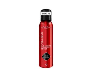 ¡17% DTO! Infaillible Spray Fijador de Maquillaje 150 ml