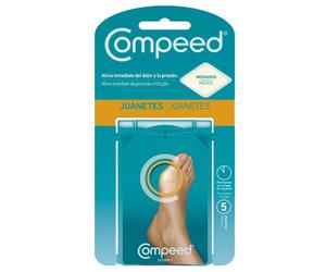 ¡17% DTO! Juanetes Compeed Apósitos, vendajes y esparadrapos