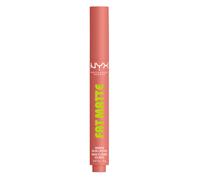 Labial Smooth Color Fat Matte NYX Professional Make Up