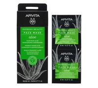 ¡17% DTO! Mascarilla Aloe Vera Hidratante y Refrescante 8 ml