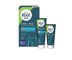 ¡17% DTO! Men Crema de Depilar Zonas Delicadas para Piel Sensible 100 ml