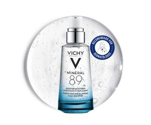 ¡17% DTO! Mineral 89 50 ml Vichy
