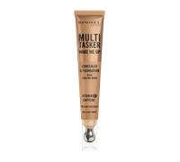 Rimmel London Multitasker Wake Me Up Corrector y Base de Maquillaje Light Honey 20 ml