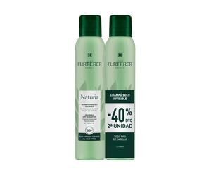 ¡17% DTO! Naturia Champú Seco Invisible 200 ml