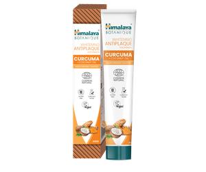 ¡17% DTO! Pasta Dentífrica de Cúrcuma y Aceite de Coco 75 ml