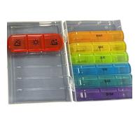 ¡17% DTO! Pastillero FarmaInca