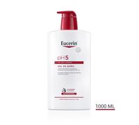 Eucerin pH5 Skin-Protection Gel de Baño 1 l