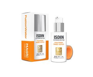 ¡17% DTO! Protector Solar Facial Fusion Water Magic Repair 50 ml