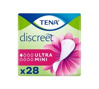 ¡17% DTO! Protegeslip Incontinencia Femenina Discreet Ultra