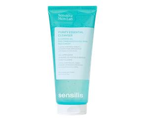 ¡17% DTO! Purify Essential Cleanser Gel Limpiador Pieles Mixtas y Grasas 200 ml