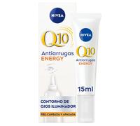 Nivea Q10 Energy Antiarrugas Contorno De Ojos 15 ml