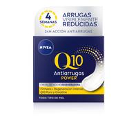 ¡17% DTO! Q10 Power Crema de Noche Antiarrugas y Firmeza 50 ml