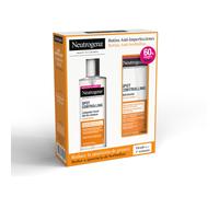 ¡17% DTO! Rutina Facial Anti-Imperfecciones Limpiador + Hidratante