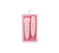 ¡17% DTO! Set 2 Mini Brochas de Viaje