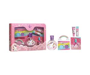 ¡17% DTO! Set de Manicura My Unicorn + Eau de Toilette 50 ml