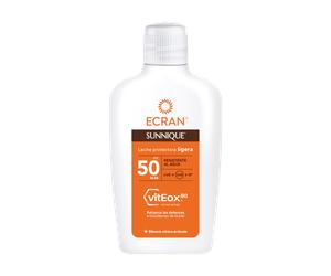 ¡17% DTO! Sunnique Leche Protectora Solar SPF 50 200 ml