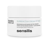 ¡17% DTO! Supreme Crema de Día SPF15+ Detox Renovadora y Antiaging 50 ml