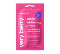 ¡17% DTO! Tiras Blanqueadora de Dientes