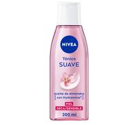 Nivea Tónico Suave Piel Seca y Sensible con Aceite de Almendras 200 ml