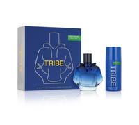 ¡17% DTO! Tribe Eau de Toilette Estuche de Regalo 90 ml