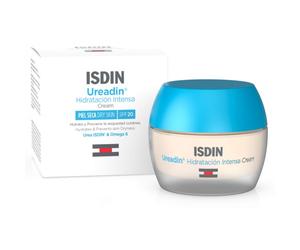 ¡17% DTO! Ureadin Crema Facial Hidratación Intensiva SPF20 50 ml