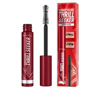 Rimmel Wonder'Volume Thrill Seeker, Máscara de pestañas, Black, 8mL
