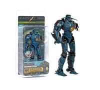 (17) Figura de acción de Gipsy Danger de edición ligera de lujo de Pacific Rim, modelo de mecanismo de furia de