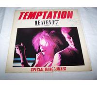 17 Heaven - Temptation [Vinilo]