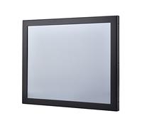 17 Inch Taiwan 5 Wires IPC Touch Panel PC I5 3317U 8G RAM 128G SSD Z15