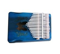 17 Key Finger Piano Thumb Instrument For Kids Beginners Birthday Musical Regalo 17 Llaves Kalimba Piano Piano Piano Piano Piano