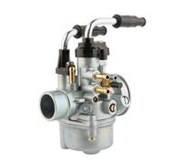 17 mm Dellorto PhVA17 17.5 Reemplazo de carburador Compatible con Aerox 50 y Minarelli Motores PHBN 17.5 mm Cancurero de 2 Golpes