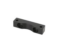 17 Motor paso a paso + Eje Z Soporte del motor paso a paso Amortiguador Junta de acero 42 Bloque fijo del motor Piezas de la impresora 3D Ender-3