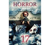 17-Movie Horror Collection: Come Play With Us [Edizione: Stati Uniti] [Italia] [DVD]
