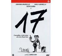 17 - Ovvero l'incredibile e triste storia del cinico Rudy Caino [Italia] [DVD]