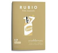17 Problemes RUBIO | Valencià | +10 anys | Sumar, restar, multiplicar i dividir per diverses xifres | Operacions i Problemes (Operacions i Problemes RUBIO (valencià))