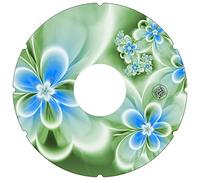 17'' Protectores de radios para sillas de ruedas A-244 (par)