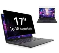 17 Pulgadas Filtro Privacidad Relación de Aspecto 16:10 de Portátil, Protector de Pantalla Antirreflejo de Luz Azul, Privacy de Film Extraíble Compatible con Lenovo/HP/DELL/Acer/Samsung/ASUS/Toshiba