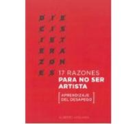 17 Razones Para No Ser Artista