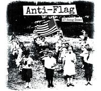 Anti-Flag – 17 Song Demo – Vinilo (Importación USA)