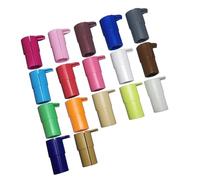17 unidades de adaptadores de lápiz de calidad artística, fácil instalación para CricutPen Maker Manualidades y caligrafías para CricutPen Set de adaptadores para lápices CricutPen