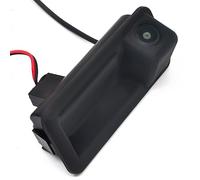 170° 1080P AHD Cámara de visión trasera para Ford Focus 2 MK2 Mondeo MK4 S-Max C-Max Kuga MK1 Fiesta MK7 Rover Range Freelander 2 (AHD)