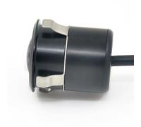 170 ° AHD 1080P Vehículo Cámara de Visión Trasera Coche Reverso Negro Ojo de Pez Lente Visión Nocturna Impermeable Universal (AHD Dynamic)